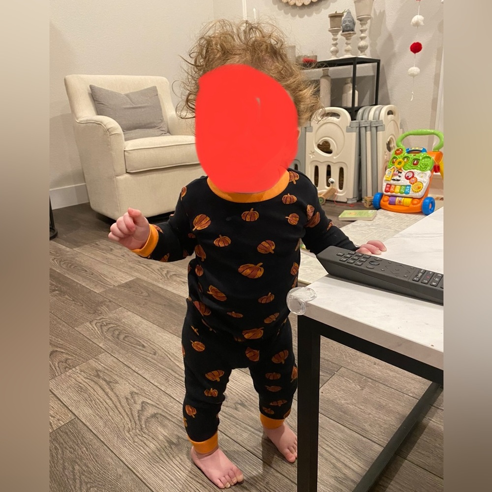 Baby/Toddler Pajamas